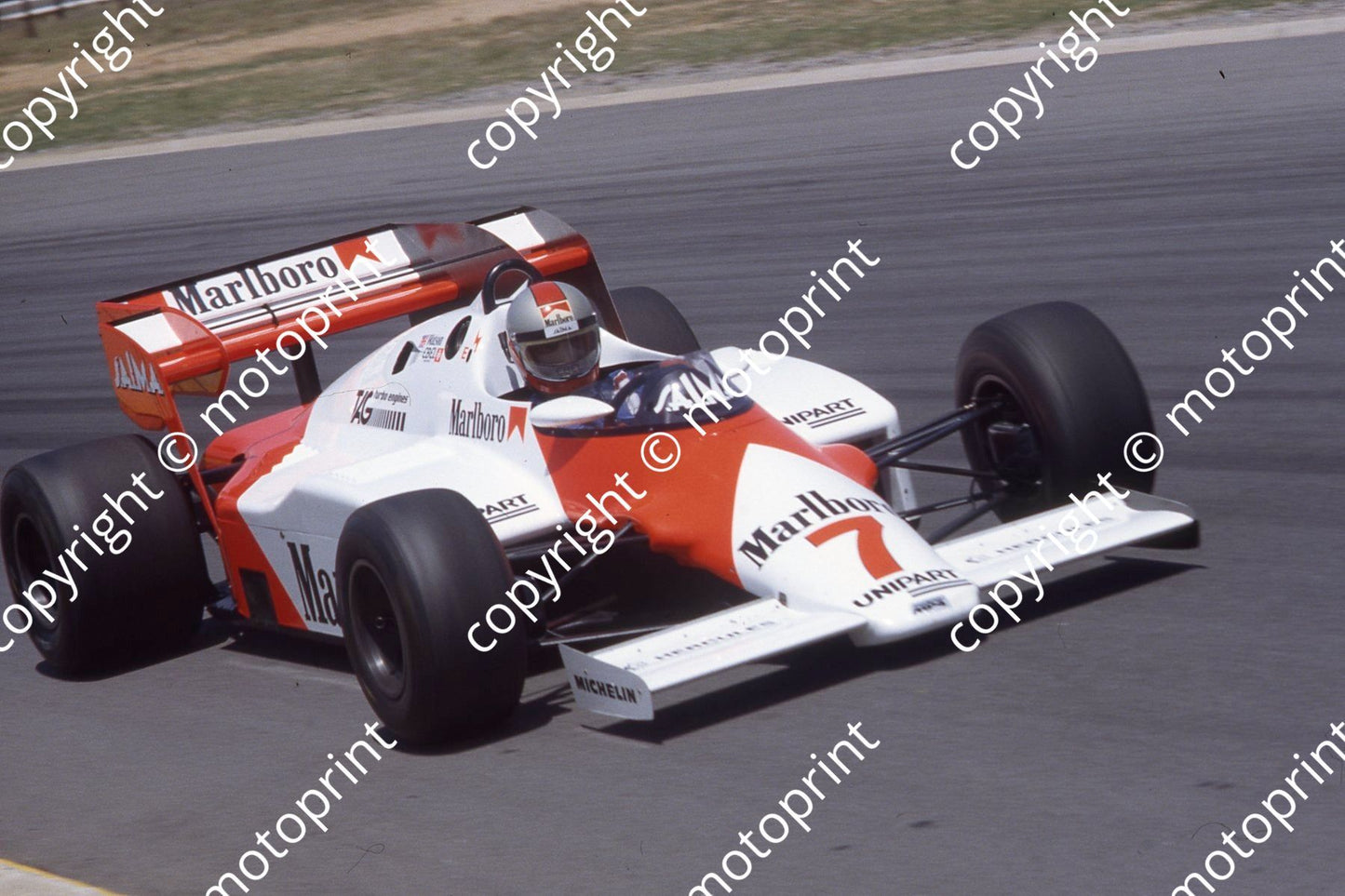 1983 SS SA GP 7 John Watson McLaren MP4-1 E, TAG Porsche eng (Courtesy Roger Swan) (6)