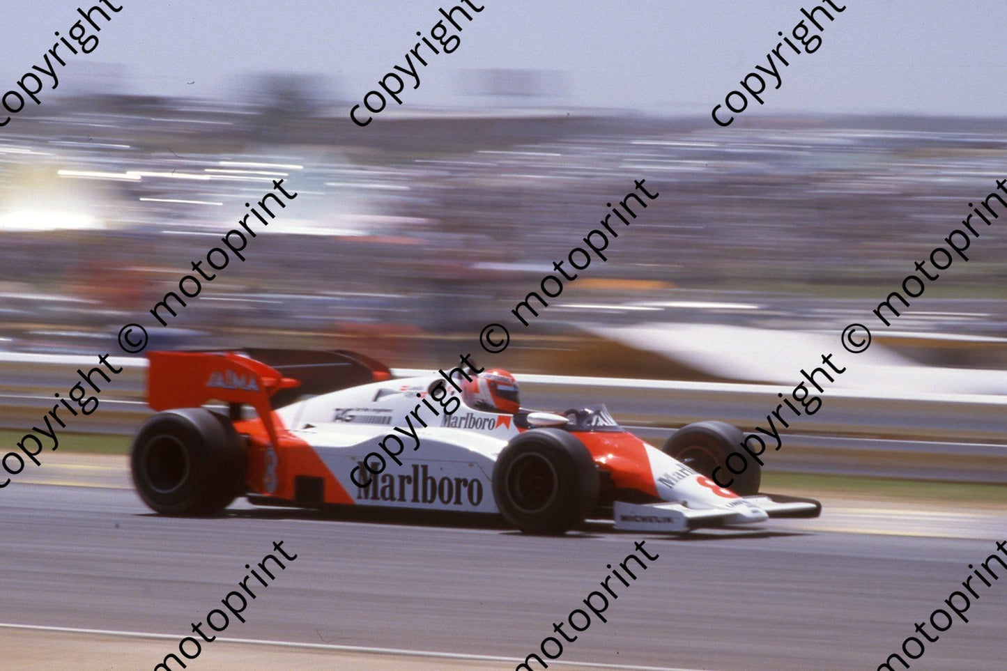 1983 SS SA GP 8 Niki Lauda McLaren MP4-1E TAG Porsche eng (Courtesy Roger Swan) (5)