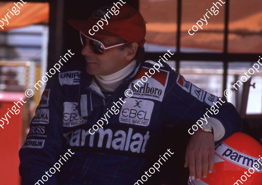 1983 SS SA GP 8 Niki Lauda McLaren MP4-1E(Colin Watling Photographic)  (25)
