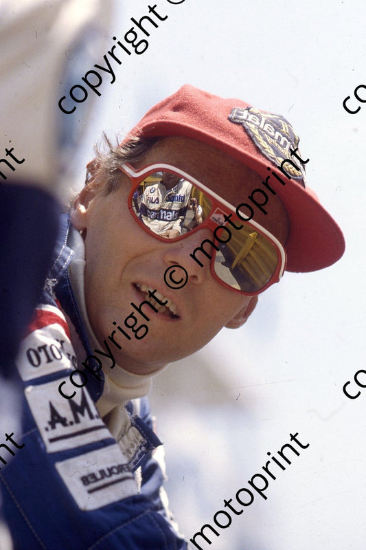 1983 SS SA GP 8 Niki Lauda (Courtesy Roger Swan) 510 (1)