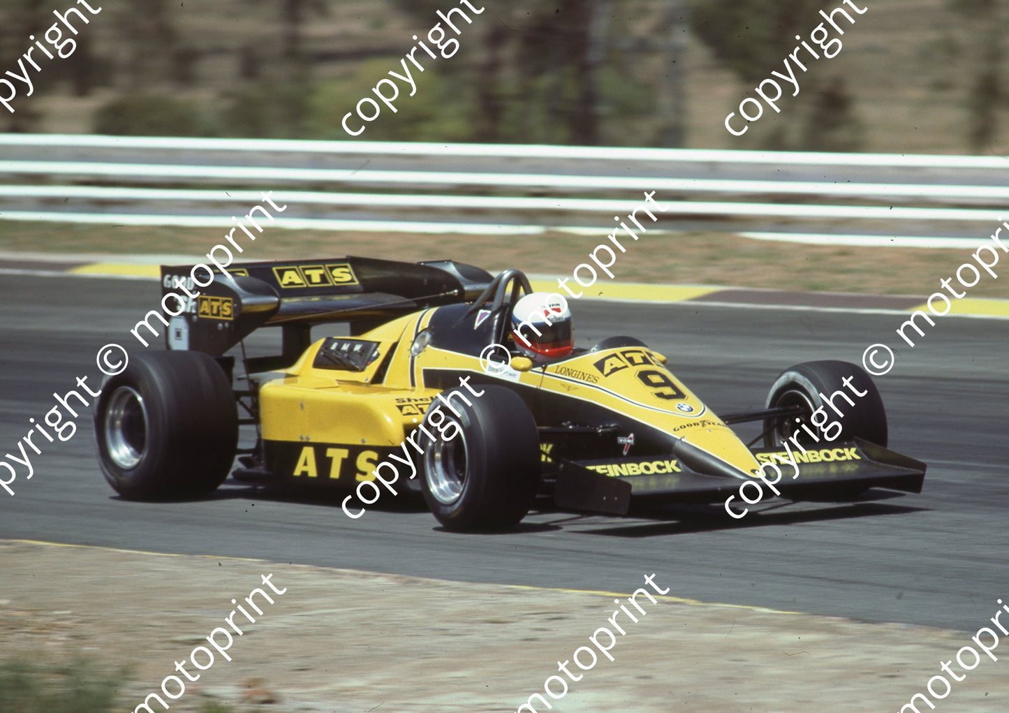 1983 SS SA GP 9 Manfred Winkelhock ATS BMW D6 (Colin Watling Photographic)  (74)