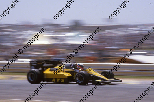 1983 SS SA GP 9 Manfred Winkelhock ATS D6-BMW (Courtesy Roger Swan) (2)