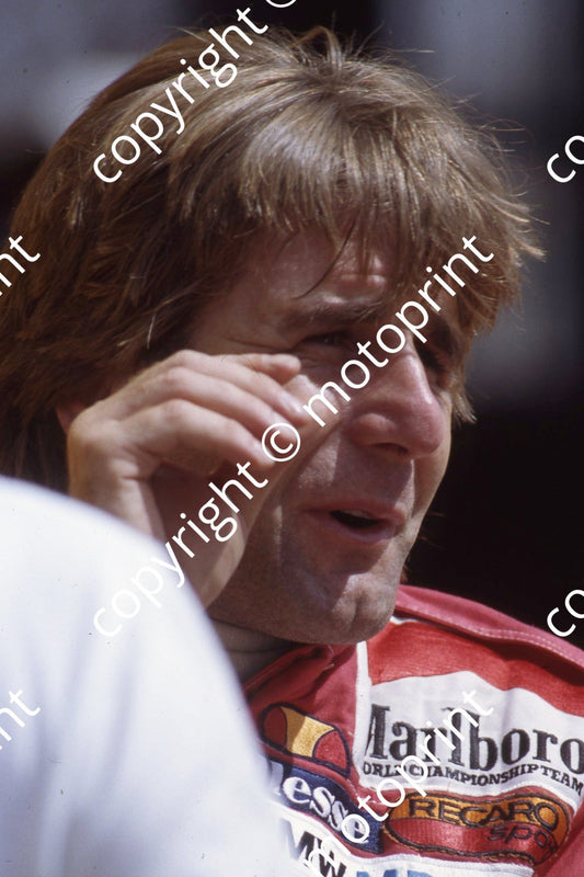 1983 SS SA GP 9 Manfred Winkelhock (Courtesy Roger Swan) (2)