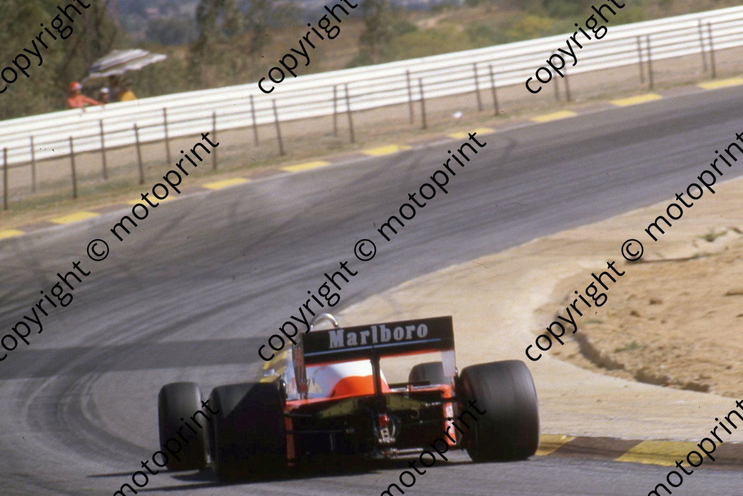 1983 SS SA GP Alfa Romeo (Courtesy Roger Swan) 497