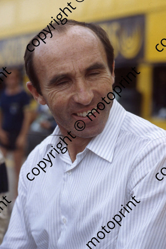 1983 SS SA GP Frank Williams (Courtesy Roger Swan) 627
