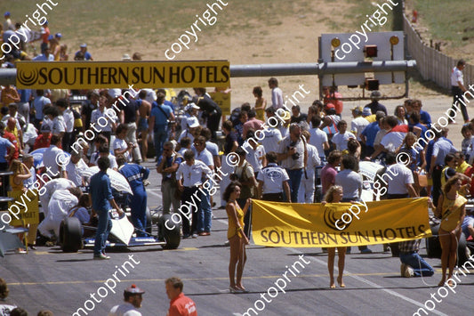 1983 SS SA GP grid countdown (Courtesy Roger Swan) 460