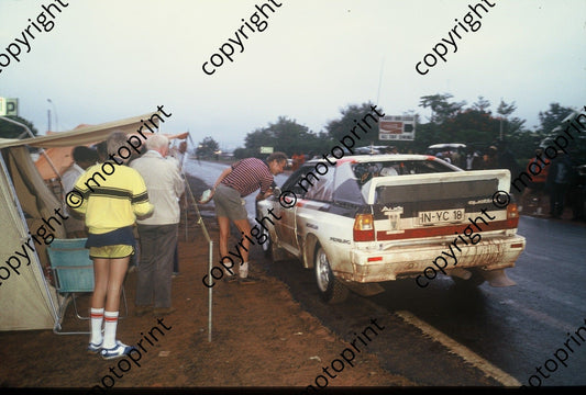 1983 Safari 10 Vic Preston jnr, John Lyall Audi Quattro A1 (courtesy Roger Swan) (6)