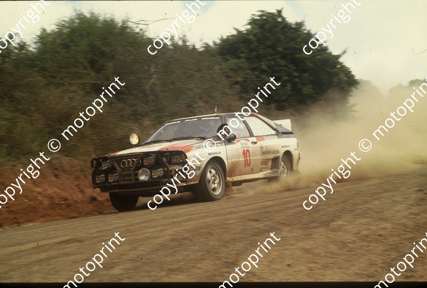 1983 Safari 10 Vic Preston jnr, John Lyall Audi Quattro A1 (courtesy Roger Swan) (8)