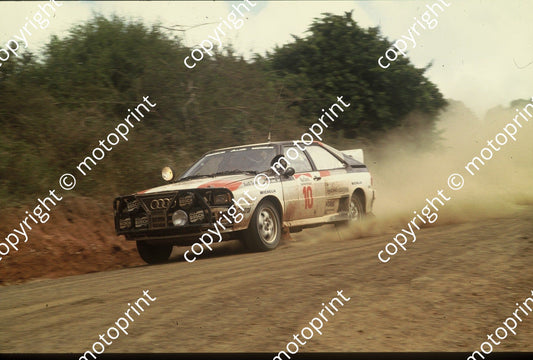 1983 Safari 10 Vic Preston jnr, John Lyall Audi Quattro A1 (courtesy Roger Swan) (8)