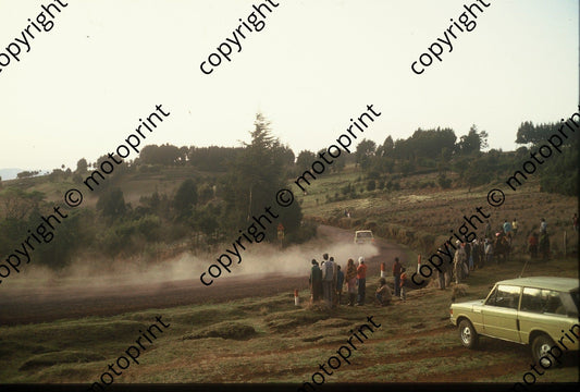 1983 Safari 14 Rob Collinge, Stuart Pegg Range Rover  (courtesy Roger Swan) (294)