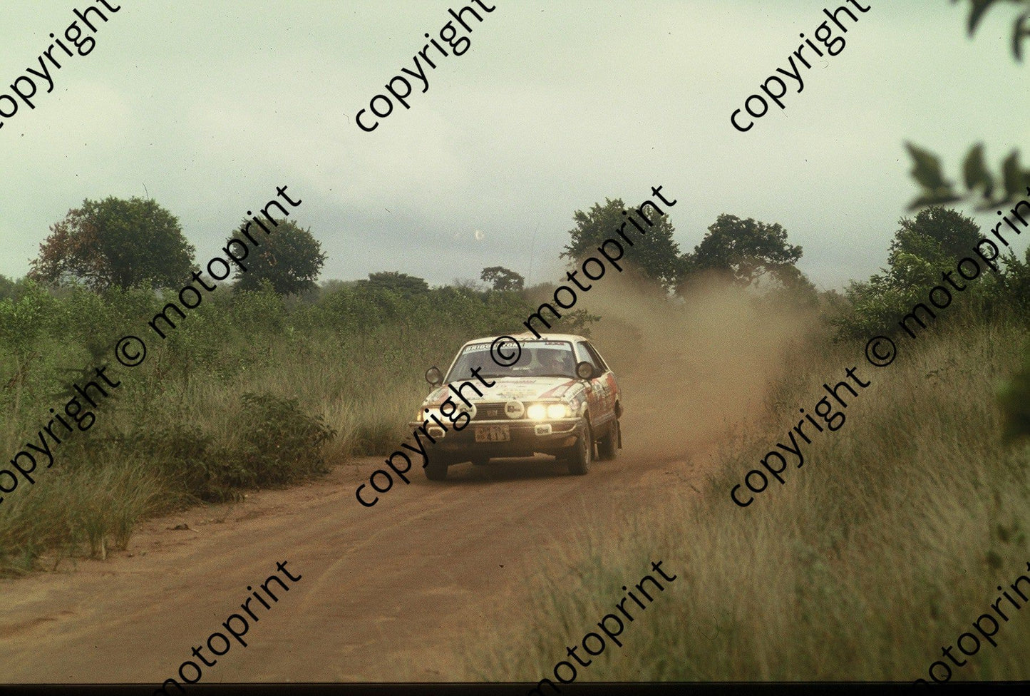 1983 Safari 19 Vic Elford, Chris Bates Suburu Leone 1600 (courtesy Roger Swan) (3)
