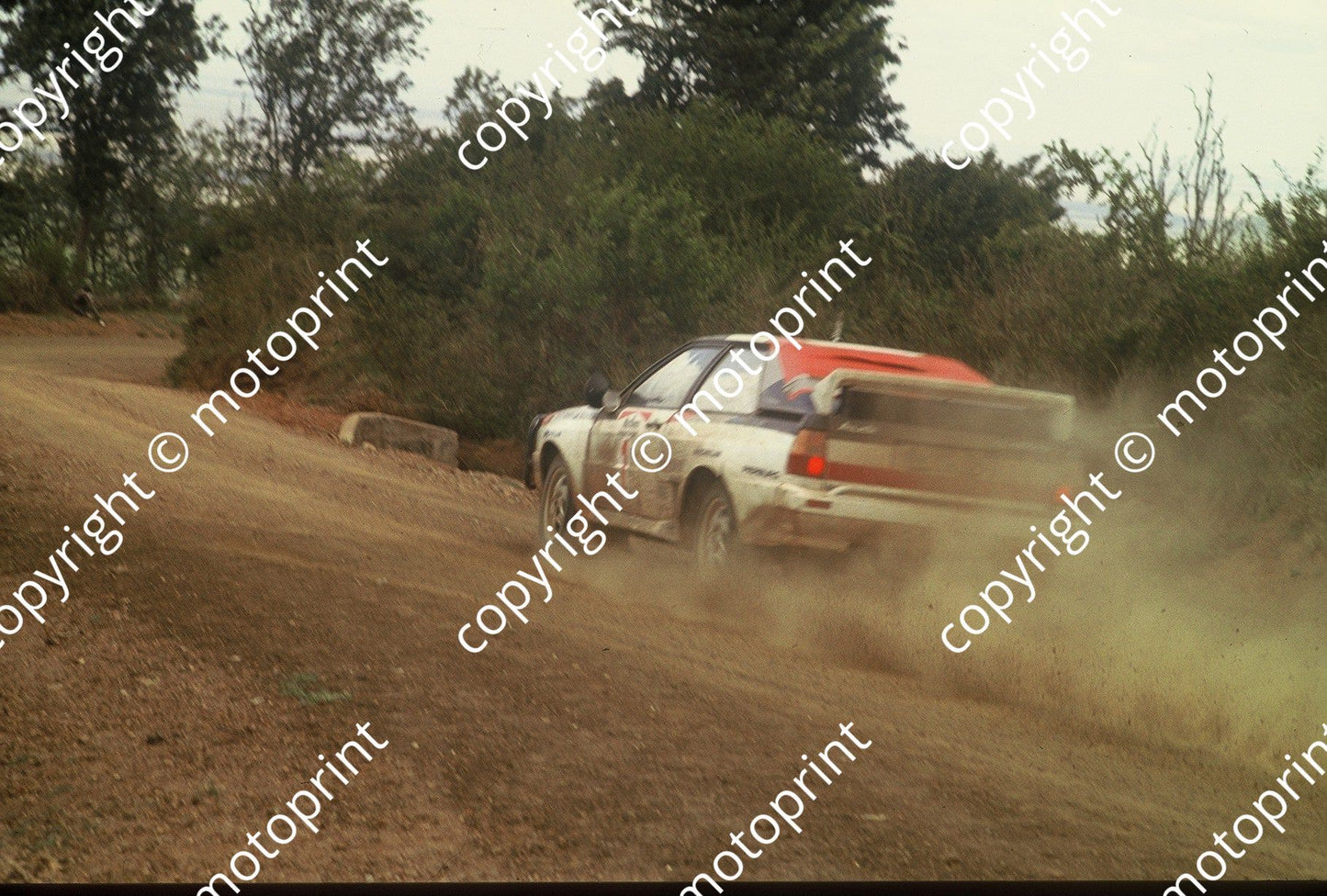 1983 Safari 1 Michele Mouton, Fabrizia Pons Audi Quattro A1 not pin sharp (courtesy Roger Swan) (4)