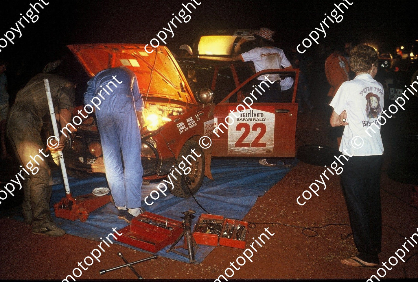 1983 Safari 22 (courtesy Roger Swan) (170)