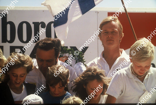1983 Safari 2 Ari Vatanen and family with Terry harryman (courtesy Roger Swan) (459)