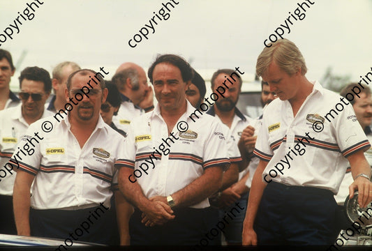 1983 Safari 2 Ari Vatanen right, Terry Harryman centre (courtesy Roger Swan) (702)