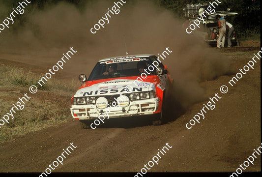 1983 Safari 4 Shekhar Mehta, Rob Combes Nissan 240RS (courtesy Roger Swan) (8)