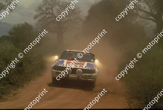 1983 Safari 5 Mike Kirkland Anton Levitan Nissan 240RS (Courtesy Roger Swan) (30)