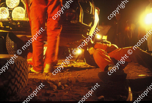 1983 Safari service crews (courtesy Roger Swan) (1)
