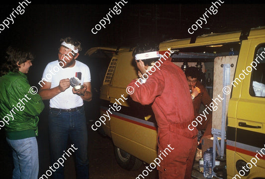 1983 Safari service crews (courtesy Roger Swan) (7)