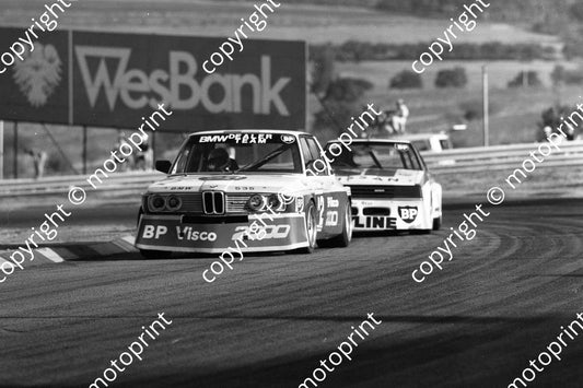 1983 Star mod Kya A2 Tony Viana BMW 535 (permission Malcolm Sampson Motorsport Photography)(14)