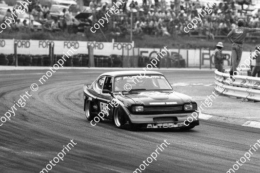 1983 Star mod Kya B16 G Santana Capri V6 (permission Malcolm Sampson Motorsport Photography)