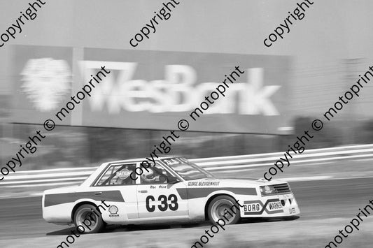 1983 Star mod Kya C33 George Bezuidenhout Skyline (2)
