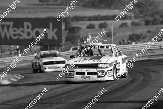 1983 Star mod Kya C33 George Bezuidenhout Skyline (permission Malcolm Sampson Motorsport Photography) (1)