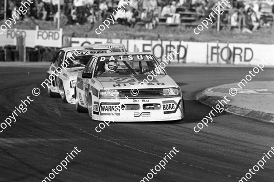 1983 Star mod Kya C33 George Bezuidenhout Skyline (permission Malcolm Sampson Motorsport Photography) (4)