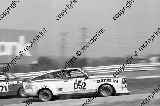 1983 Star mod Kya D52 Datsun Dick Sorensen (permission Malcolm Sampson Motorsport Photography) (19)