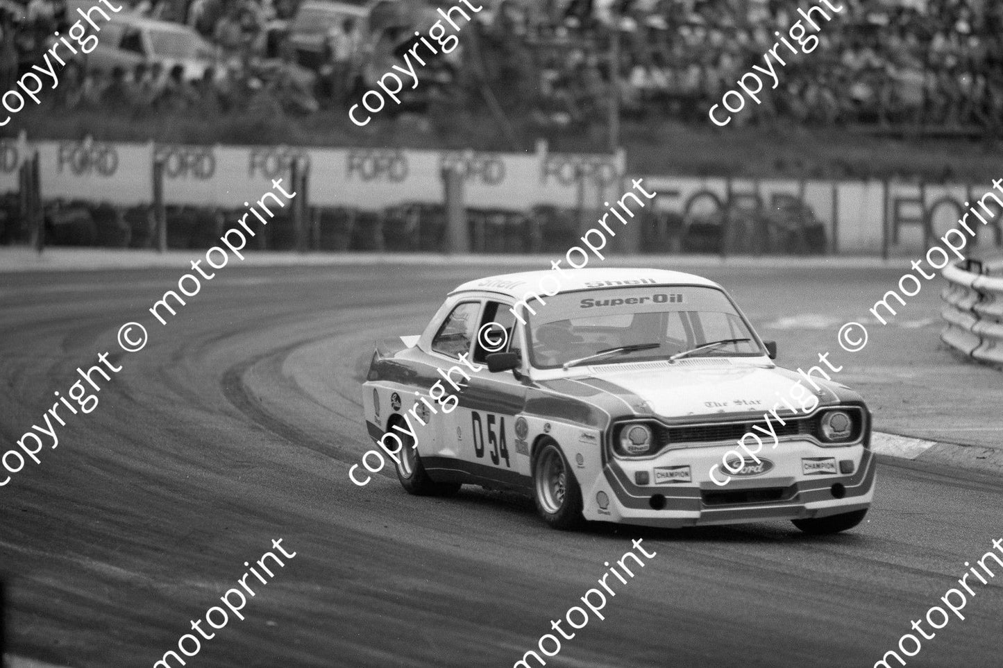 1983 Star mod Kya D54 Escort P Southwood (permission Malcolm Sampson Motorsport Photography)(2)