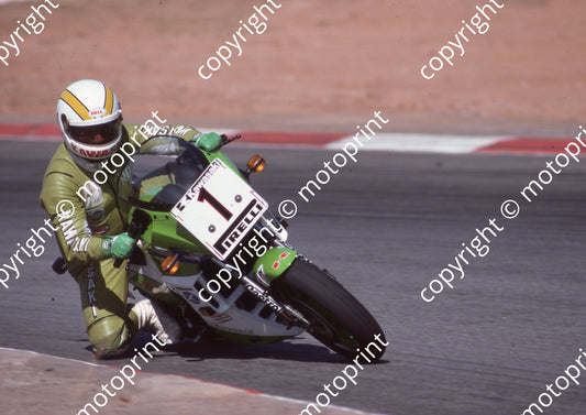1983 Welkom 1 Rod Gray Kawasaki Kawasaki Pirelli (Colin Watling Photographic) (64)