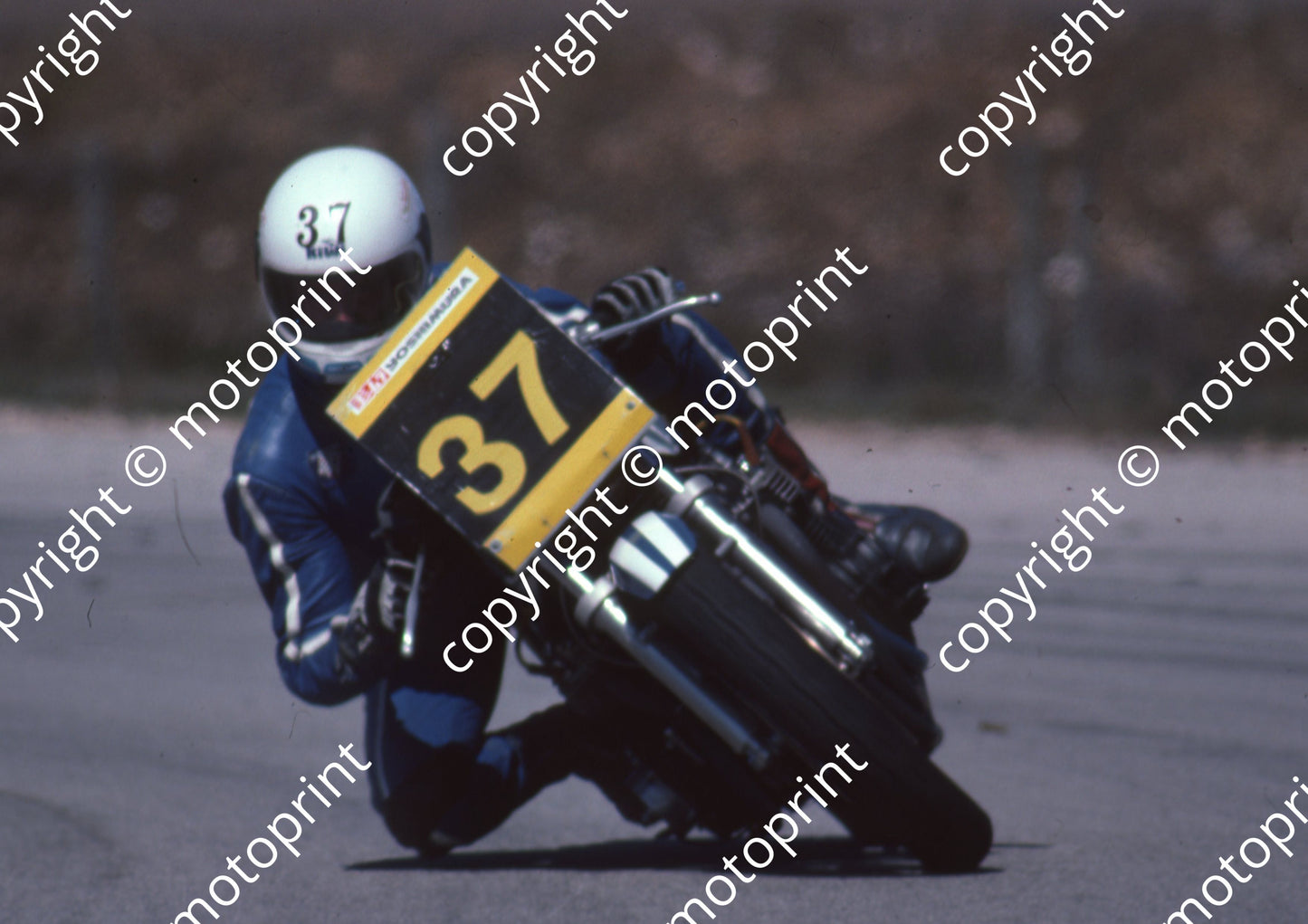 1983 Welkom 37 Mike Burton Kawasaki Z1100 (Colin Watling Photographic) (54)