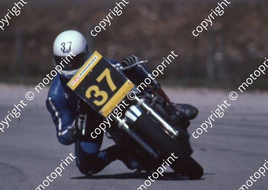 1983 Welkom 37 Mike Burton Kawasaki Z1100 (Colin Watling Photographic) (54)