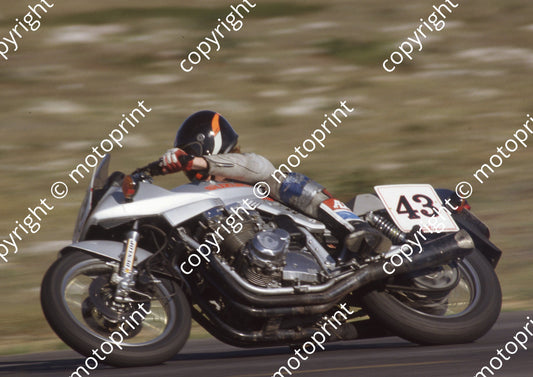 1983 Welkom 43 Dave Hiscock Suzuki  (Colin Watling Photographic) (67)