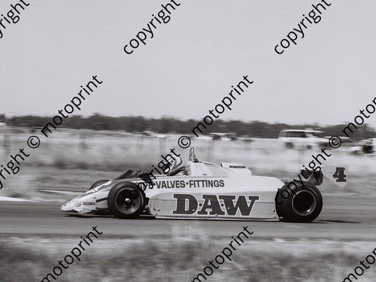 1983 Welkom FA 4 Bernard Tilanus Maurer (permission Malcolm Sampson Motorsport Photography)(5)