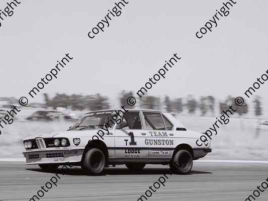 1983 Welkom Gp 1 T1 Tony Viana BMW 535i (permission Malcolm Sampson Motorsport Photography (2)