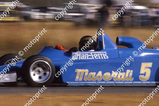1983 Welkom May 5 Brian Ferris Ralt RT4 (courtesy Roger Swan)