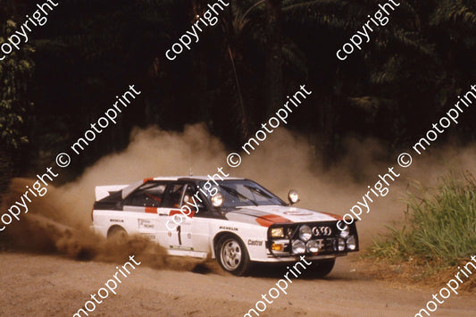 1983 ivory Coast  1 Hannu Mikkola, Arne Hertz Audi Quattro A2 (courtesy Roger Swan) (9)
