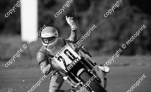 1984 EL Brut GP MC 20 Jamie Thomas Kawasaki (Colin Watling Photographic) (117)