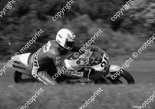 1984 EL Brut GP MC 213 David Emond Yamaha  (Colin Watling Photographic) (62)