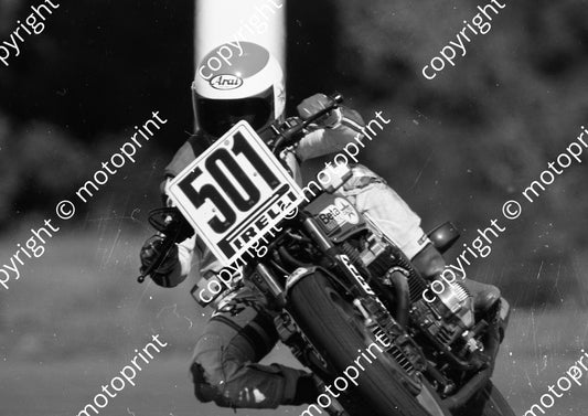 1984 EL Brut GP MC 501 Rob Petersen Honda (Colin Watling Photographic) (108)