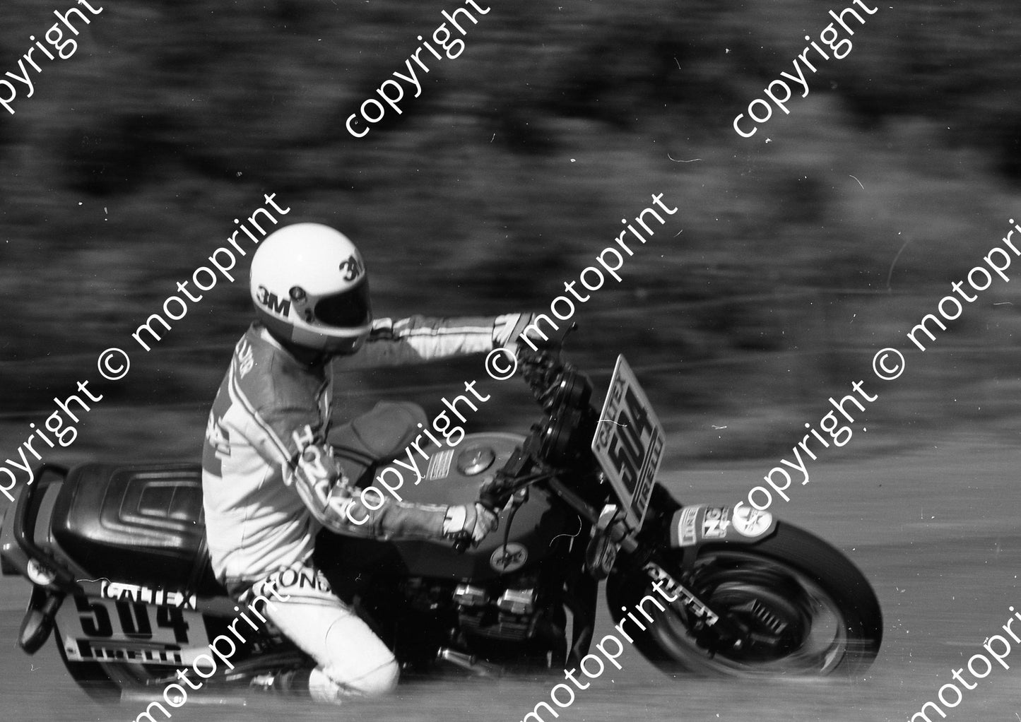 1984 EL Brut GP MC 504 Kevin Hellyer Honda (Colin Watling Photographic) (25)