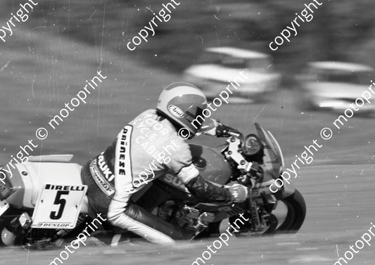 1984 EL Brut GP MC 5 Eugene van Aswegen Suzuki (Colin Watling Photographic) (102)