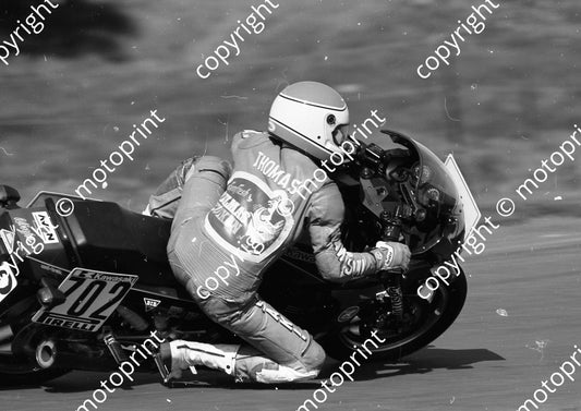1984 EL Brut GP MC 702 Jamie Thomas Kawasaki (Colin Watling Photographic) (78)