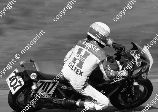 1984 EL Brut GP MC 707 Dave Petersen Honda VF (Colin Watling Photographic) (42)