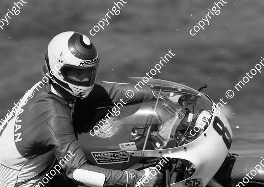 1984 EL Brut GP MC 8 Trajan Grobler Roama Rand Spl (Colin Watling Photographic) (57)