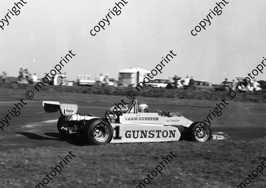 1984 EL F2 Brut GP 1 Ian Scheckter March 832 scan 20x30cm (permission Malcolm Sampson Motorsport Photography)ed(12)
