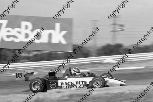 1984 FA Kya 15  Wayne Taylor Lant (permission Malcolm Sampson Motorsport Photography) (2)