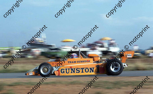 1984 FA Welkom 1 Ian Scheckter March (permission Malcolm Sampson Motorsport Photography)  (4)