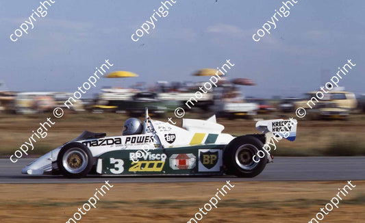 1984 FA Welkom 3 Tony Martin Maurer (permission Malcolm Sampson Motorsport Photography)  (2)